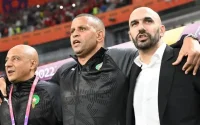 Walid Regragui aux Marocains : « on fera mieux inch'Allah »