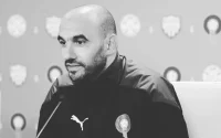 Walid Regragui élu meilleur entraîneur africain en 2022