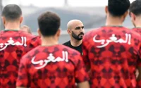 Cinq matchs amicaux au menu pour l'équipe du Maroc de football