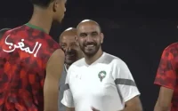 Walid Regragui sur la sellette après l'échec des Lions de l'Atlas