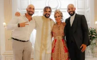 Will Smith à Tanger pour le mariage d'Adil El Arbi (photos)