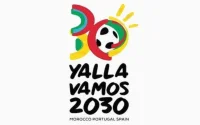 Les Marocains, très critiques envers le logo de la coupe du monde 2030