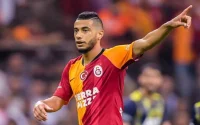 Younès Belhanda de retour à Montpellier