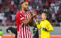 Youssef El Arabi offre la victoire à l'Olympiakos