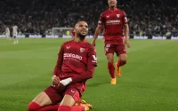 Youssef En-Nesyri encore buteur face à la Juventus