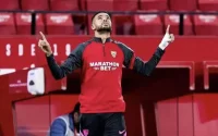 Youssef En-Nesyri devrait quitter le FC Séville la saison prochaine