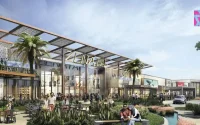 Un mall géant près de Casablanca