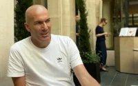 Zinedine Zidane clame son amour pour le Maroc