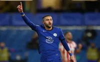 Hakim Ziyech ne veut pas quitter Chelsea