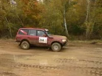 Le premier raid des MRE