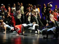 Un groupe marocain au festival des Francophonies