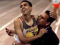 El Guerrouj : meilleur athlète de toute l'histoire de l'athlétisme