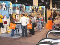 Las Vegas : Le Maroc au Magic Show