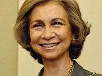 La Reine Sofia d'Espagne à Tétouan