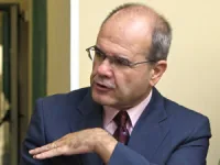 Manuel Chaves en visite au Maroc