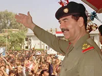 Saddam Hussein arrêté par un Marocain ?