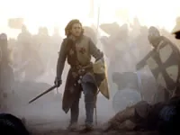 Tourné au Maroc, "Kingdom of Heaven" à la tête du box office