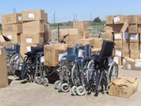 Pour un 4e convoi humanitaire pour le Maroc !