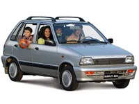 Suzuki Maruti : Voiture la moins chère du marché marocain 