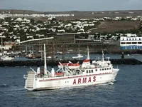 Une ligne maritime reliant les Iles Canaries et le Maroc