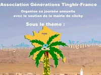 Générations Tinghir France : Immigration et mémoires