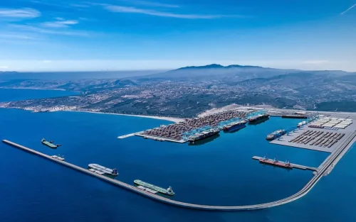 Nador West Med : le nouveau géant portuaire du Maroc ouvre en 2026