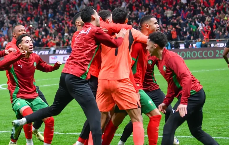 « Je n'ai jamais vécu un match comme ça » : l'entraineur du Nigeria marqué par le match face au Maroc