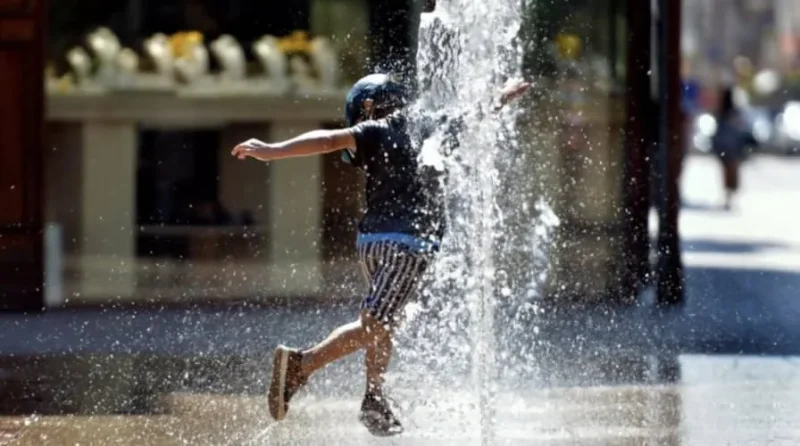 Un air chaud en provenance du Maroc provoque une vague de chaleur en France