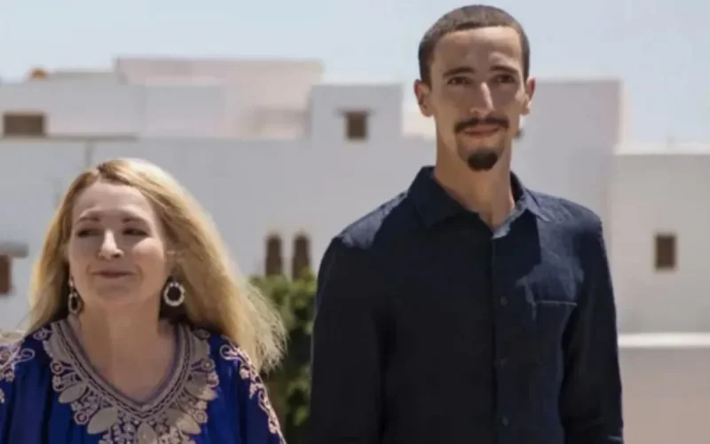 Un couple marocain mis en lumière dans 90 Day Fiancé : The Other Way