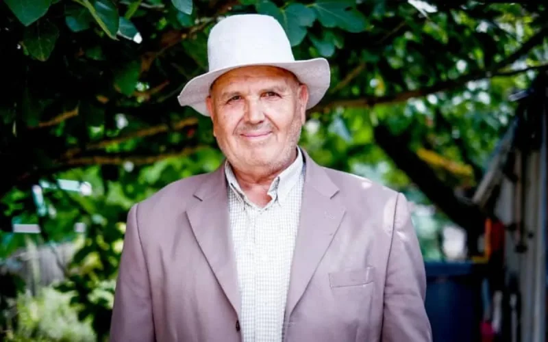 Parcours d'Omar Tahiri, ancien mineur marocain de la fosse Ledoux