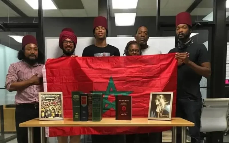 Des Américains veulent être jugés selon le droit marocain