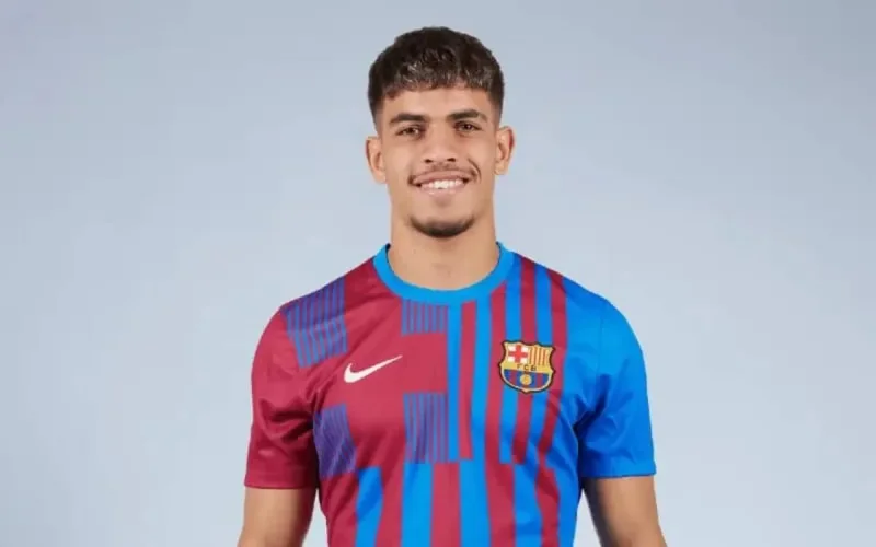 FC Barcelone : Ez Abde prolongé puis prêté cette saison ?
