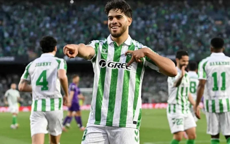 Comment Abde Ezzalzouli est devenu une pièce maîtresse du Betis