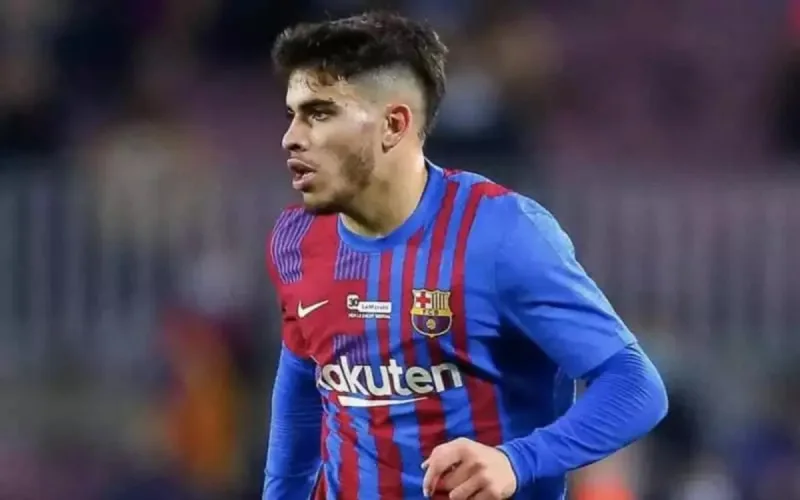 Abdessamad Ezzalzouli doute de son avenir au Barça