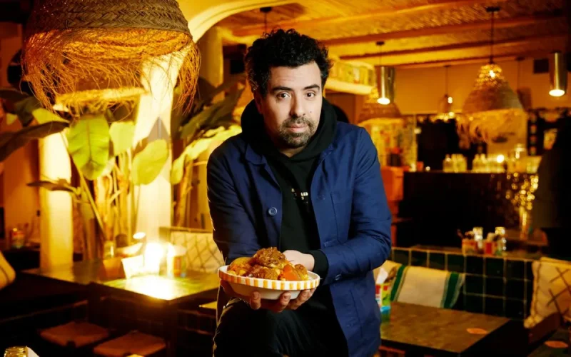 Le plan d'Abdel Alaoui pour ouvrir 30 restaurants marocains en France
