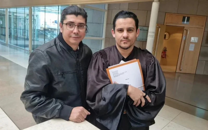 Ancien Gilet jaune, Abdel Zahiri menacé d'expulsion au Maroc