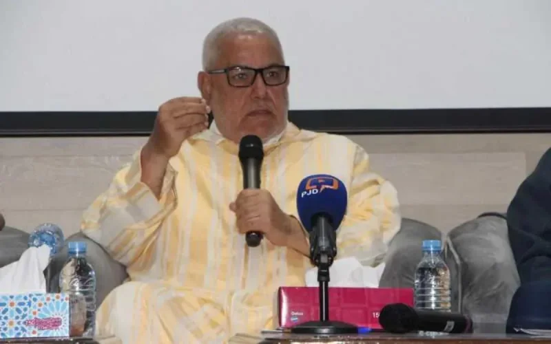 Abdelilah Benkirane charge la France après la résolution du Parlement européen 