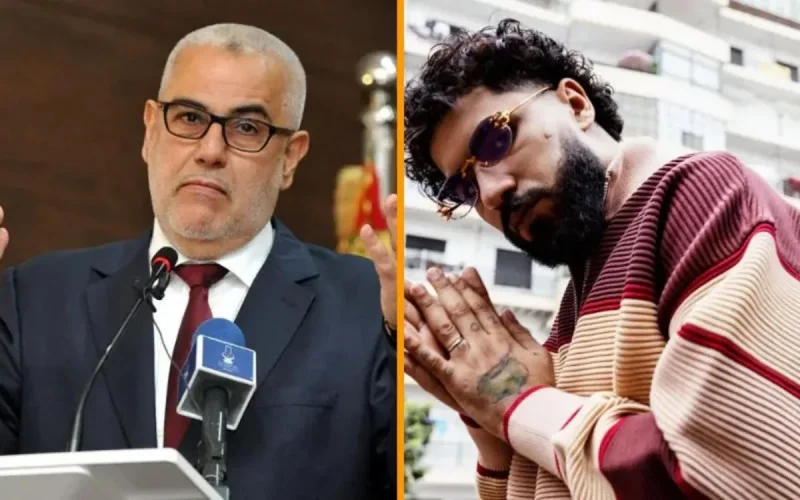 Abdelilah Benkirane clashe ElGrandeToto