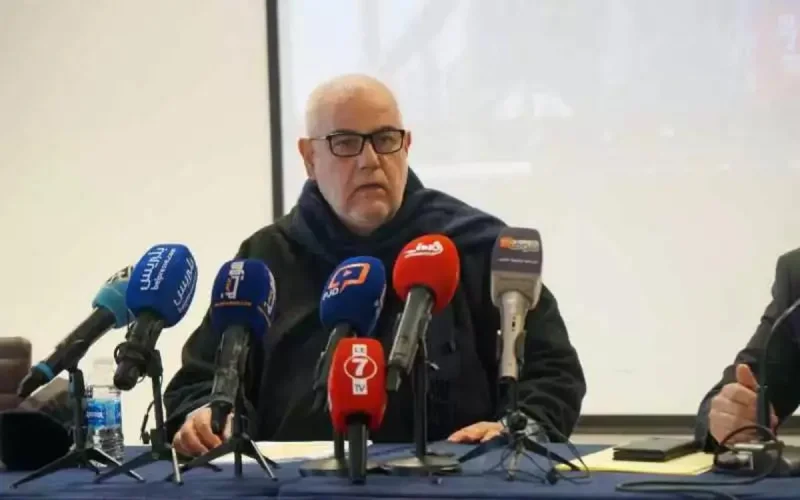 Abdelilah Benkirane prend fait et cause pour le Hamas 