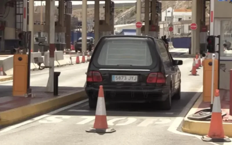 Abdelilah ne pourra jamais serrer sa fille dans ses bras (vidéo)