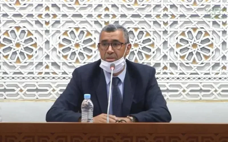 Abdellah Bouanou prend la tête du groupe parlementaire du PJD