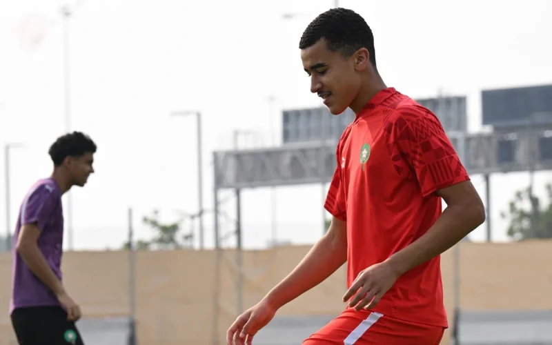 Mondial U17 : Abdellah Ouazane, le joueur de l'Ajax qui faillit signer au Real Madrid, sauve le Maroc