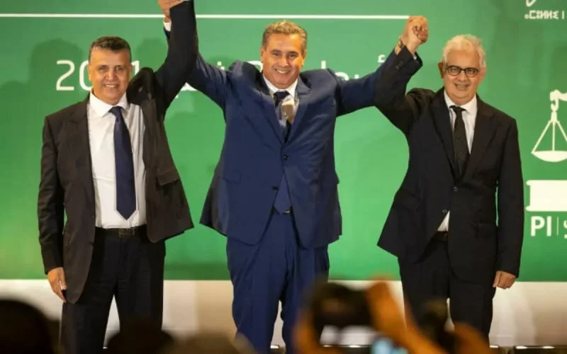 Abdellatif Ouahbi décline une offre d'Aziz Akhannouch