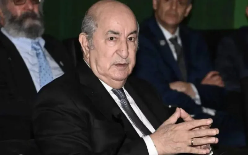 Sahara : l'obsession d'Abdelmadjid Tebboune
