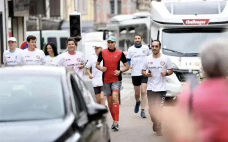 Abderrazzak El Badaoui : défi de 1433 km en vélo solaire jusqu'au Sahara