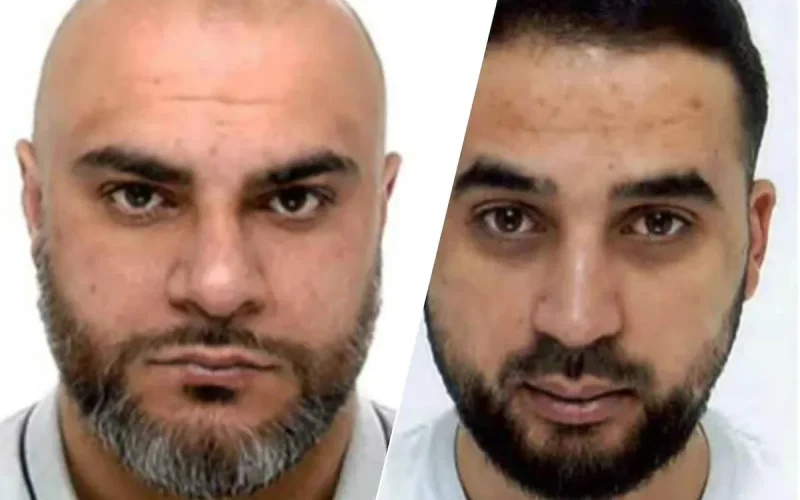 Abderrahman Laktit, « criminel dangereux » d'origine marocaine, recherché par la police belge