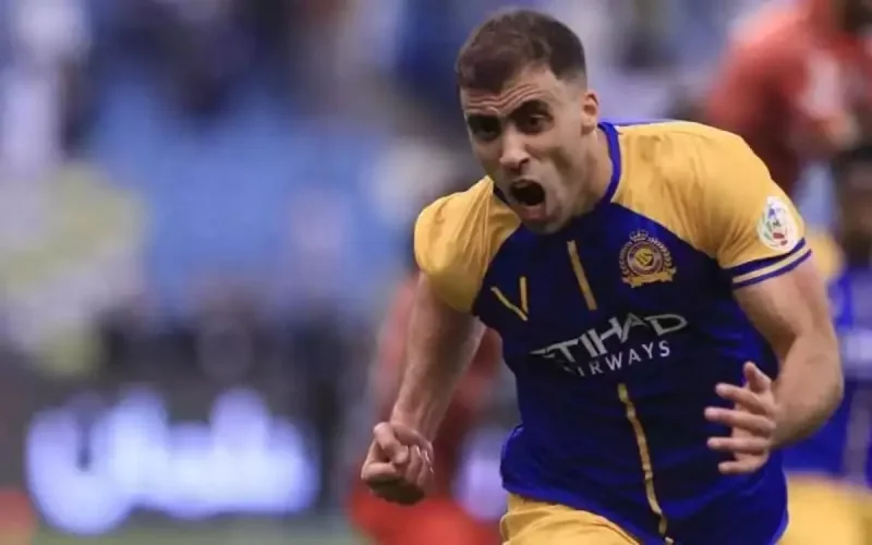 Abderrazak Hamdallah fait plier son ancien club