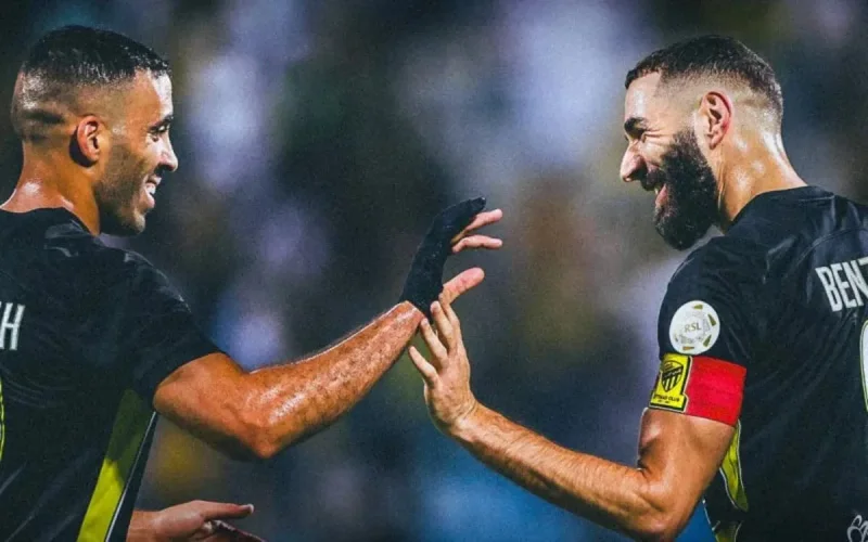 Faisant de l'ombre à Karim Benzema, Abderazzak Hamdallah contraint de partir