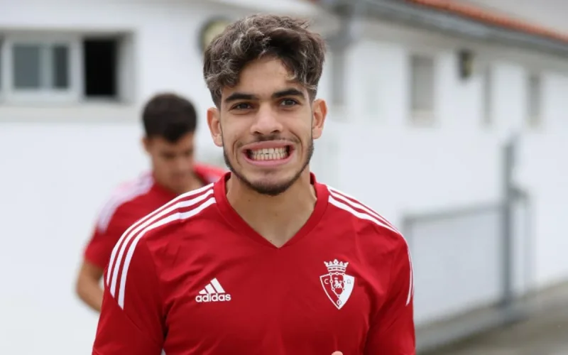 Abdessamad Ezzalzouli au coeur d'une affaire de 2 millions d'euros