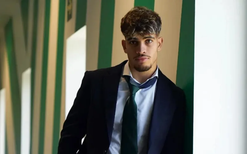 Abdessamad Ezzalzouli : l'aventure saoudienne ? 